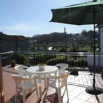 Casa Socorrito En Playa De Lourido Apartman San Salvador de Poio