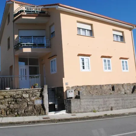 Casa Socorrito En Playa De Lourido