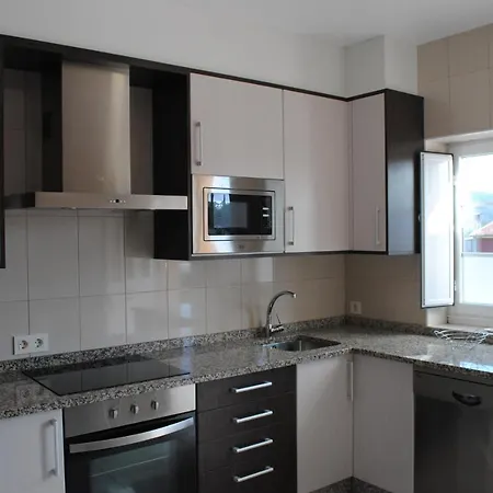 Casa Socorrito En Playa De Lourido *