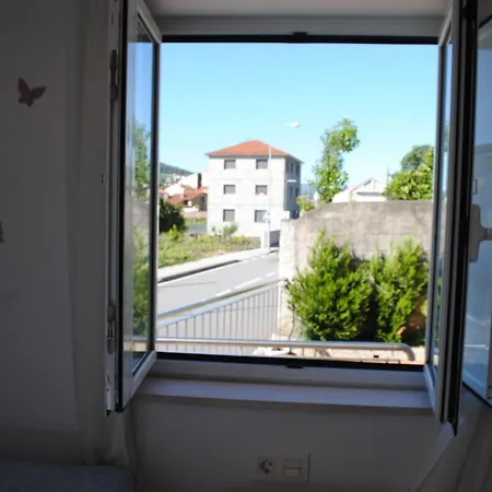 Casa Socorrito En Playa De Lourido Lejlighed San Salvador de Poio