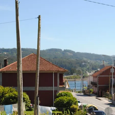 Casa Socorrito En Playa De Lourido Apartman San Salvador de Poio
