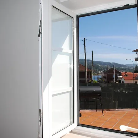 Apartamento Casa Socorrito En Playa De Lourido