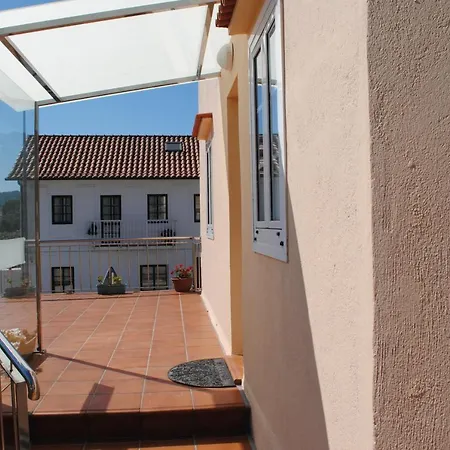 Casa Socorrito En Playa De Lourido Apartment