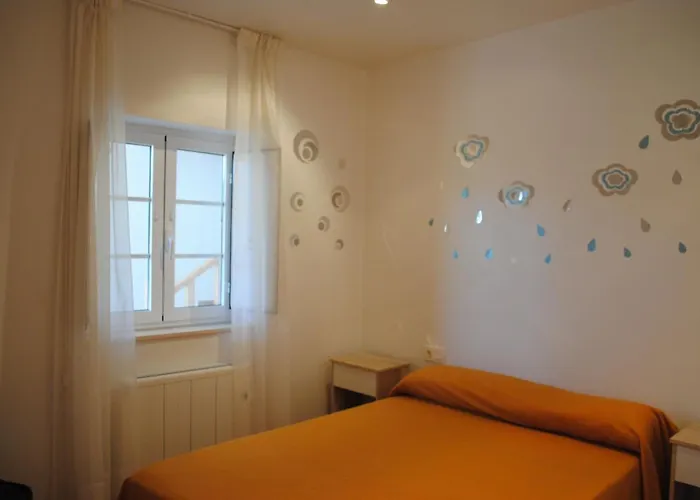 Casa Socorrito En Playa De Lourido