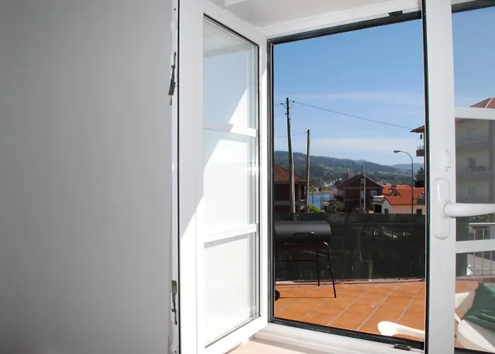 Lägenhet Casa Socorrito En Playa De Lourido