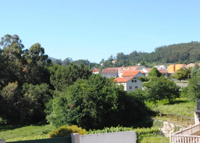 Casa Socorrito En Playa De Lourido Διαμέρισμα San Salvador de Poio