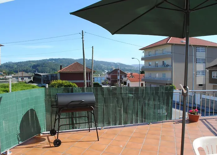 Διαμέρισμα Casa Socorrito En Playa De Lourido San Salvador de Poio