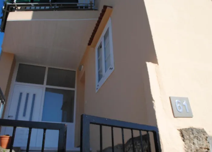 Lägenhet Casa Socorrito En Playa De Lourido San Salvador de Poio