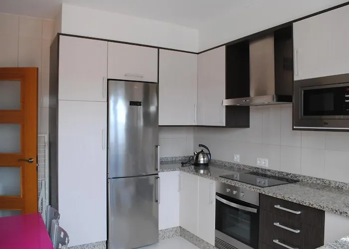 Casa Socorrito En Playa De Lourido Διαμέρισμα *